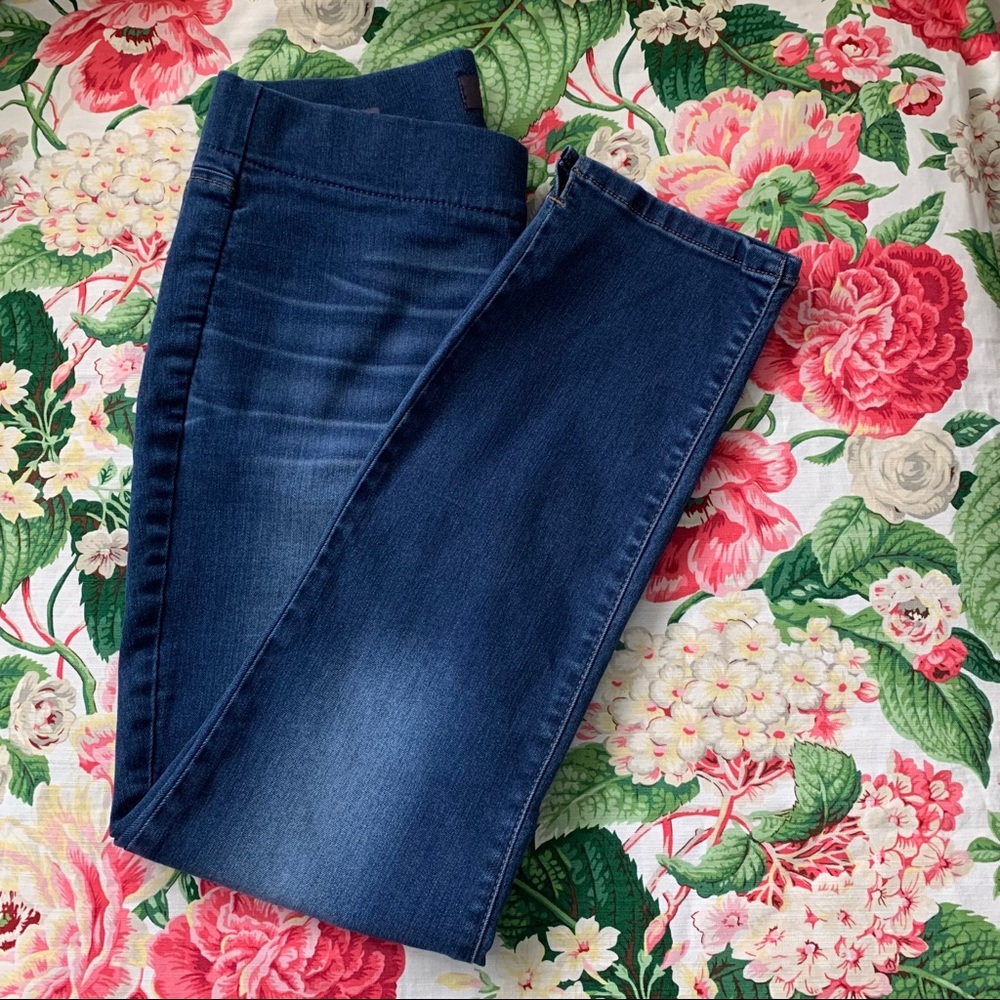 NYDJ Alina Pull On Ankle Jean